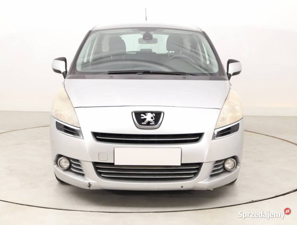 Peugeot 5008 16 HDi czujnik deszczu