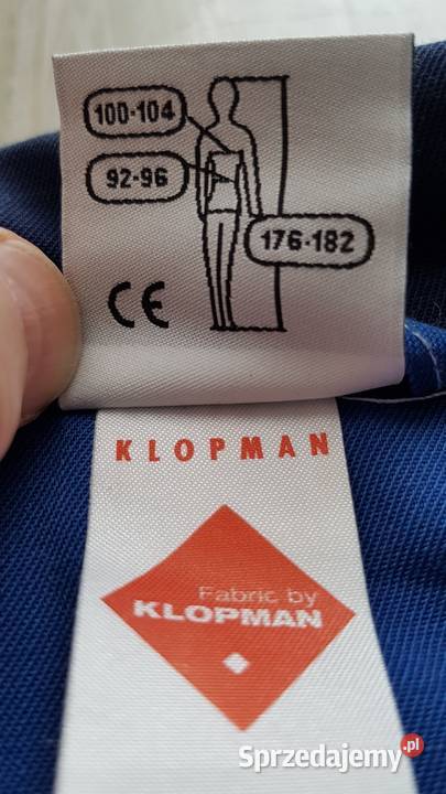 Bluza robocza do pasa Odzież i obuwie robocze Katowice