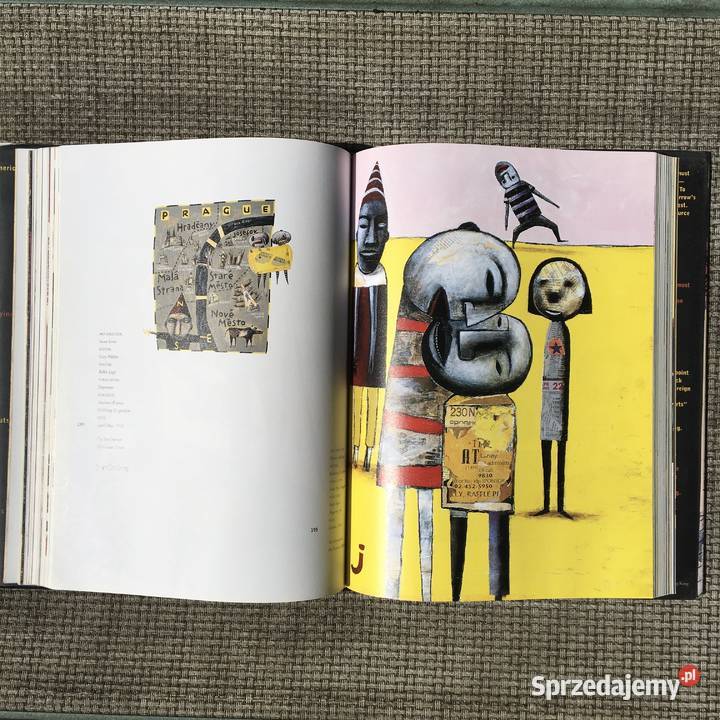 American illustration 13 Art sztuka współczesna Warszawa