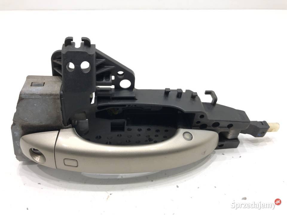 KLAMKA ZEWNĘTRZNA LEWY PRZÓD AUDI A8 D4 osobowe