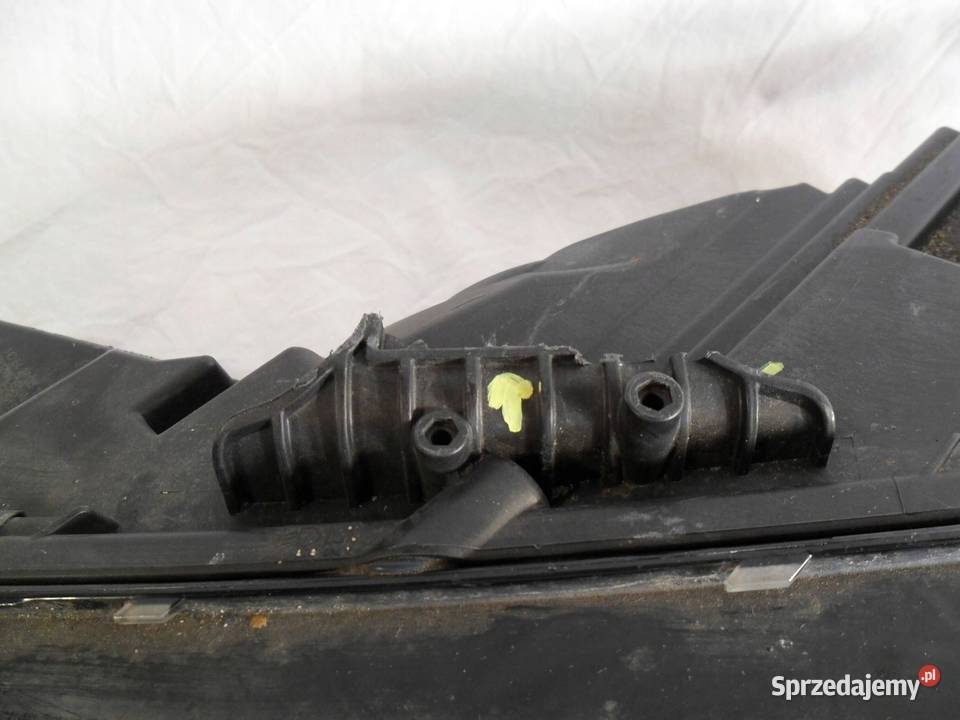 REFLEKTOR PRZÓD STRONA LEWA AUDI A4 S4 B9 8W Lampy przednie wielkopolskie Nowy Tomyśl