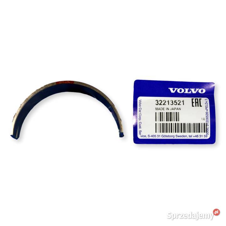 VOLVO S60 S80 V70 XC60 XC90 panewka główna wału dolnośląskie Bielany Wrocławskie