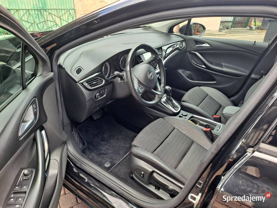 Opel Astra 14Turbo 145 Sports Tourer Milówka
