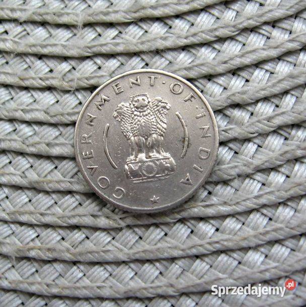 Indie 14 Rupi 1954r Mały Lew Kalisz sprzedam