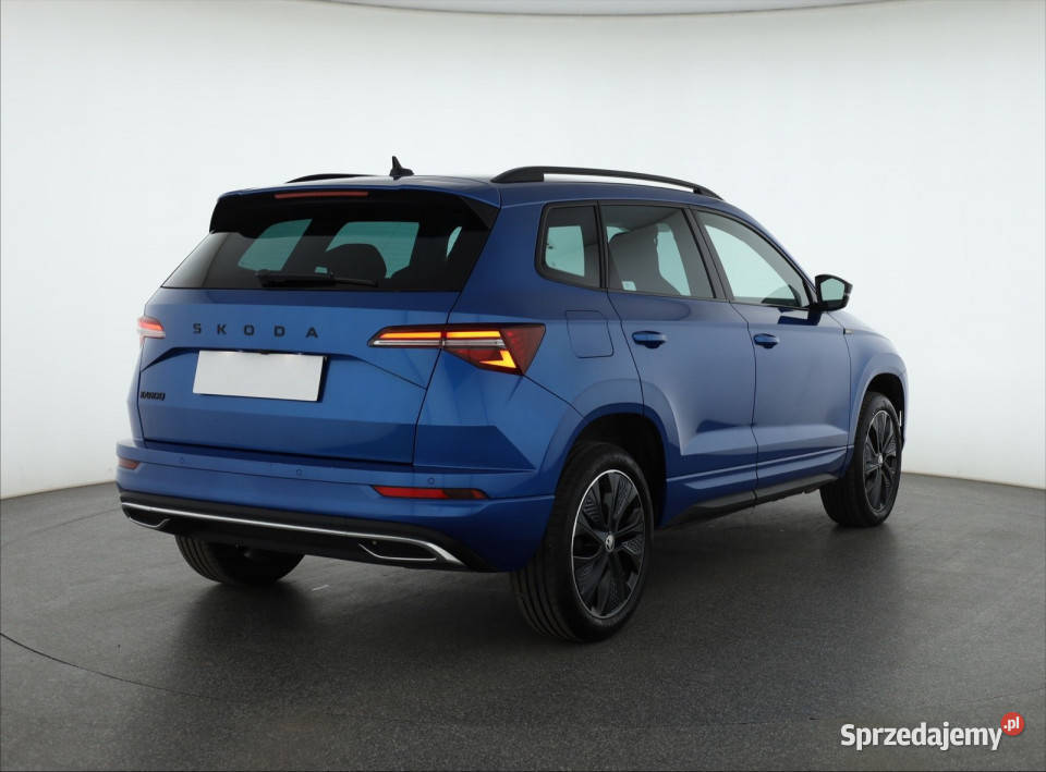 Skoda Karoq 15 TSI Piaseczno