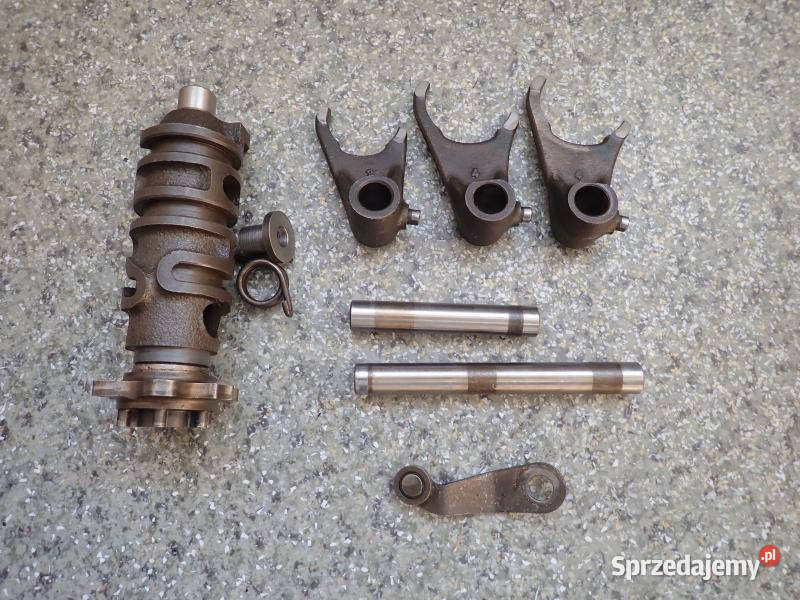 WODZIKI PROGRAMATOR BIEGÓW KAWASAKI KLR 250 Strzelce Krajeńskie sprzedam