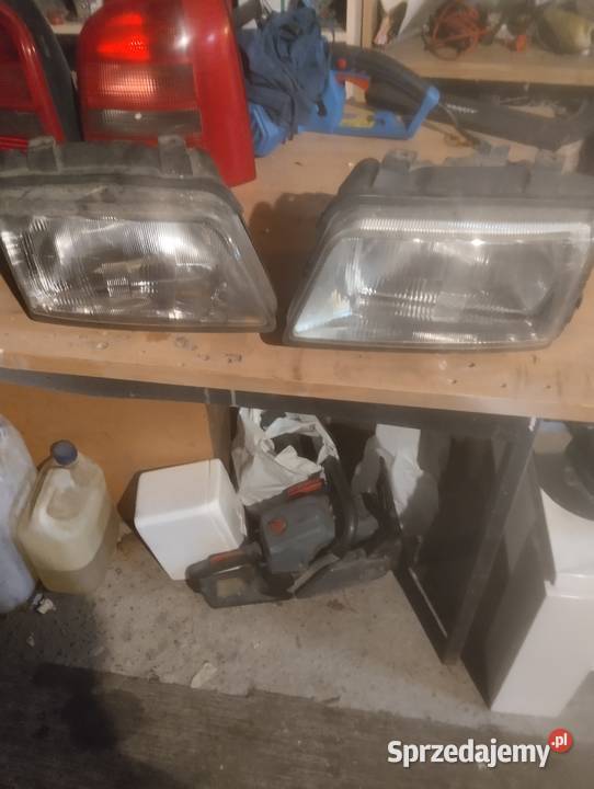 Części audi a4 b 5 Pozostałe Brodnica