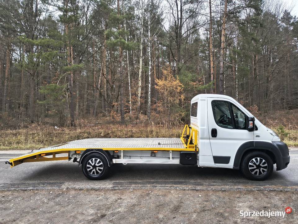 Fiat Ducato Laweta 30 2011 Kielce