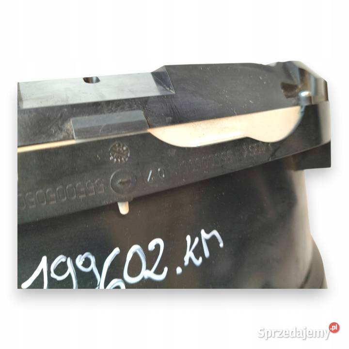 LICZNIK ZEGARY Ford KA MK2 II 12 8V Benzyna 199 Chełm