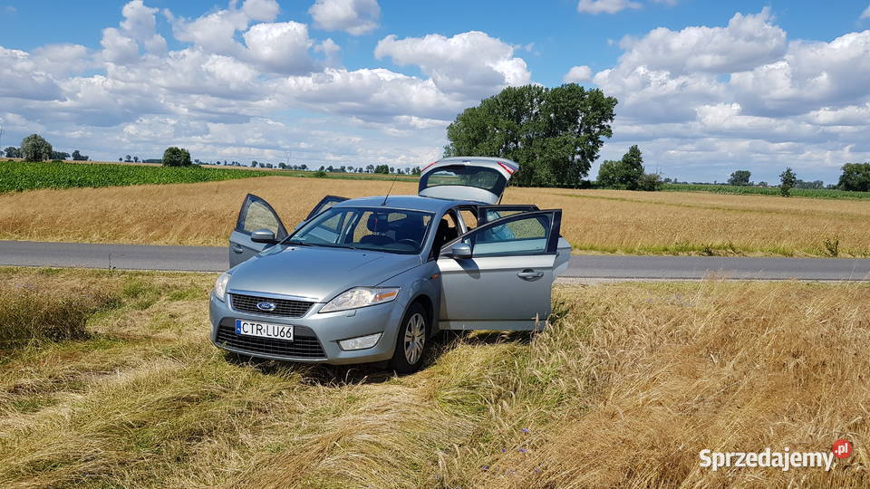 Ford Mondeo MK4 20 TDCi diesel Toruń