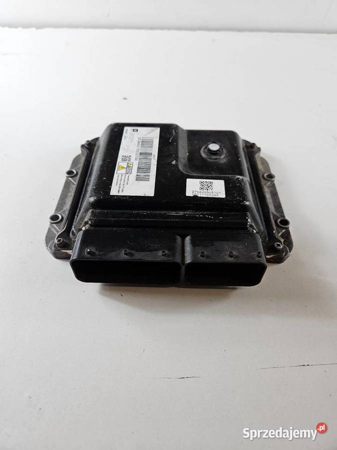 OPEL ASTRA IV 4 J 17 CDTI KOMPUTER STEROWNIK Międzychód