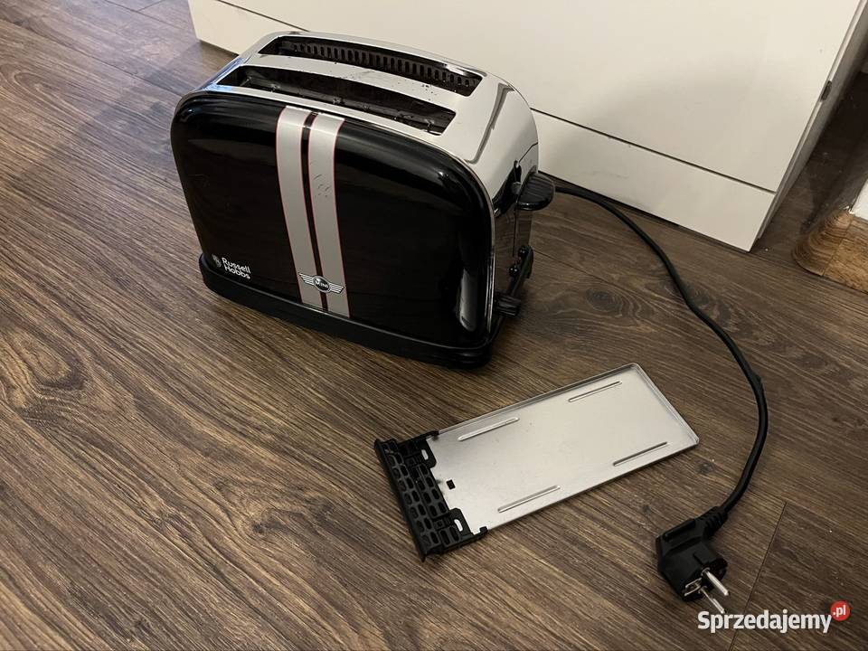 Toster limitowanej serii Mini Ruda Śląska