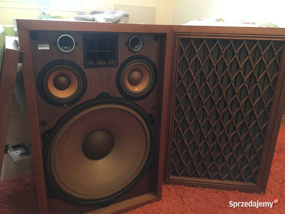 Pioneer CS 99A speakers, głośniki, kolumny