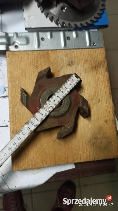 frez zataczany hm spiek węglik faba baboszewo Biznes i Przemysł