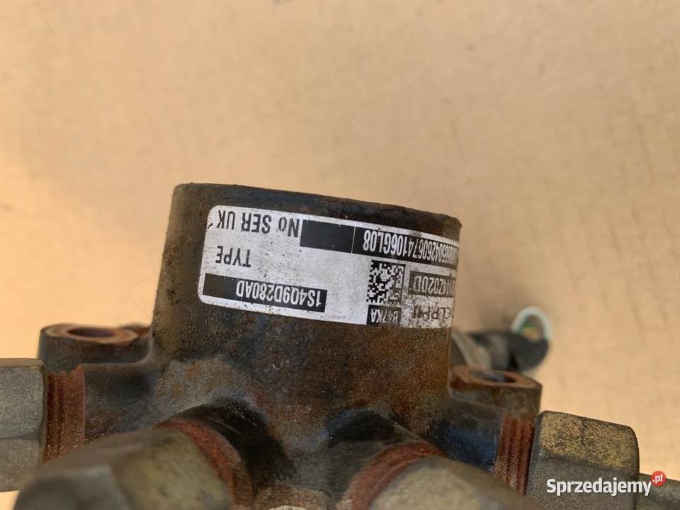 Rozdzielacz paliwa diesel Ford Focus mk1 transit osobowe Części