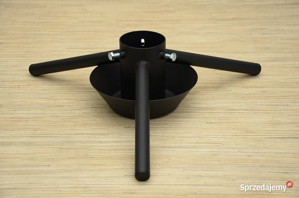 STOJAK CHOINKOWY PODSTAWKA POD CHOINKE 84 mm Siepraw