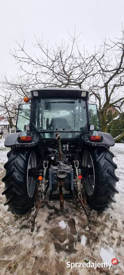 DEUTZFAHR AGROPLUS 95 Napęd 4x4 mazowieckie Płońsk sprzedam