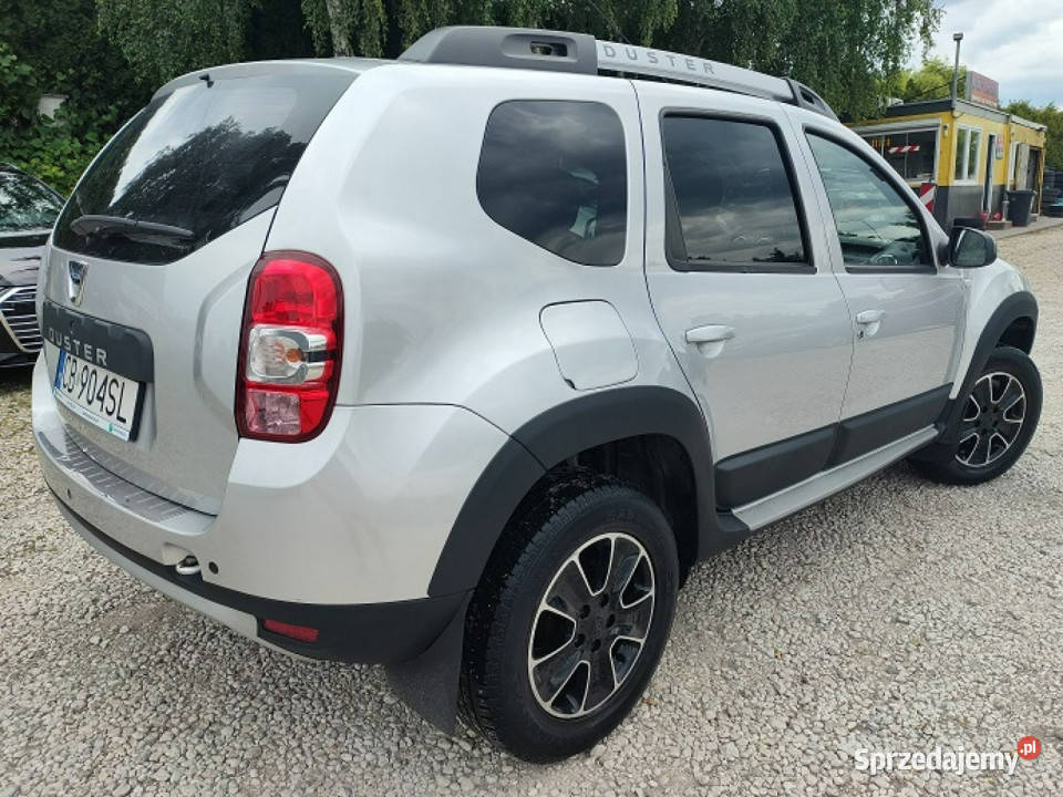 Dacia Duster Salon Polska 16Mpi Bogate kujawsko-pomorskie Bydgoszcz