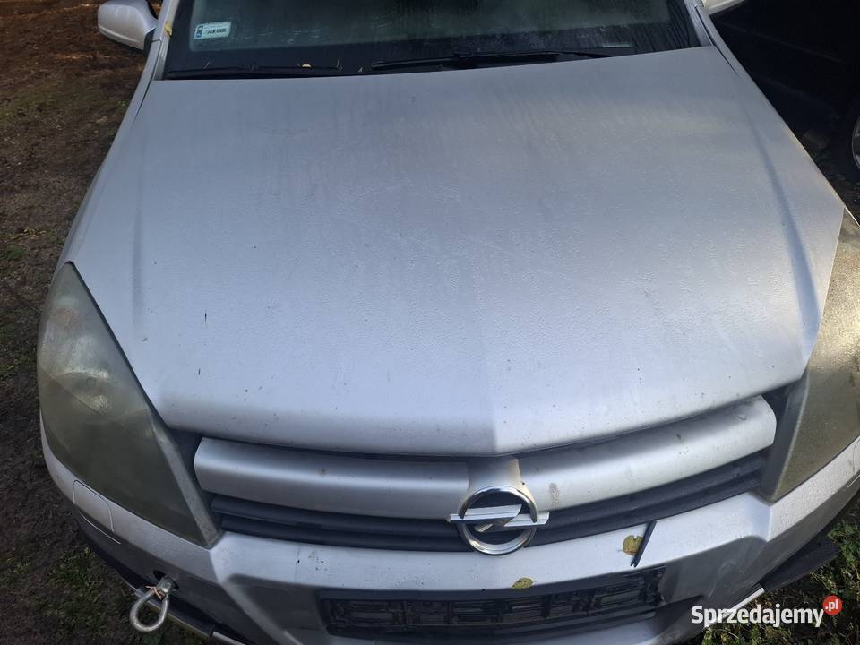 Opel astra h maska osobowe Małkinia Górna