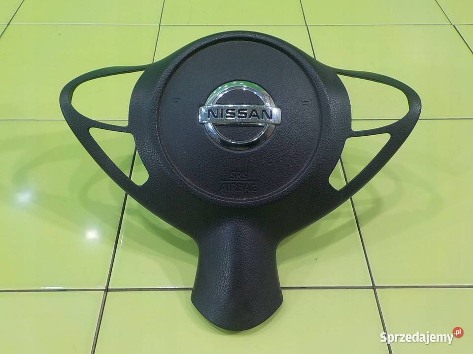 NISSAN JUKE I F15 16 B 11r 5D AIRBAG poduszka