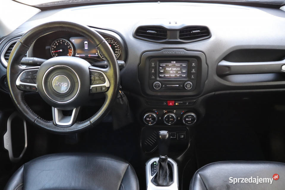 Jeep Renegade 14 MultiAir Zabrze