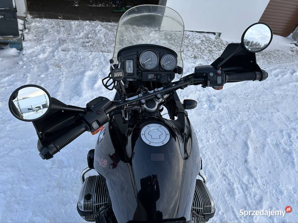 Bmw R 1150 GS turystyczny Gromnik