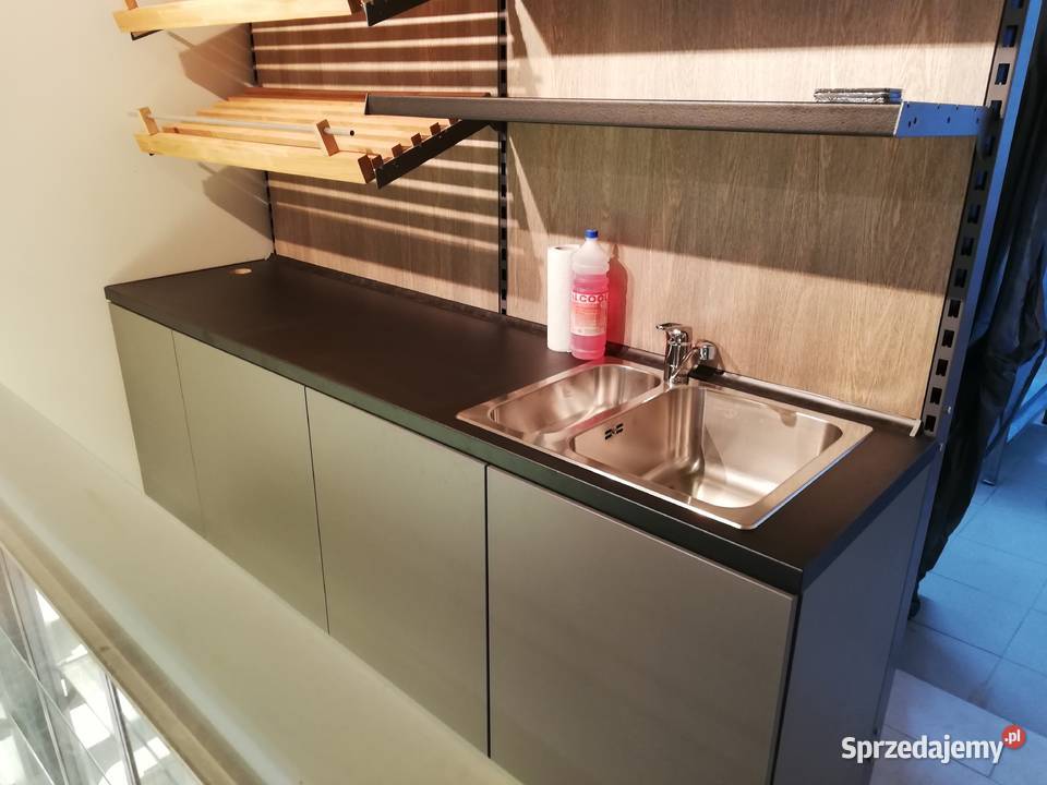 Witryna chłodnicza piekarnicza piekarnia