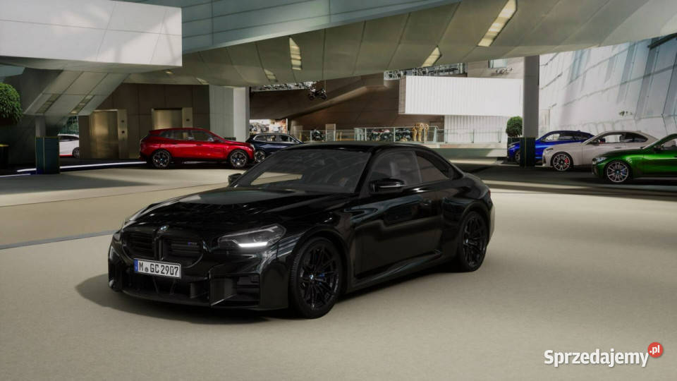 BMW M2 M2 Coup G87 Łódź