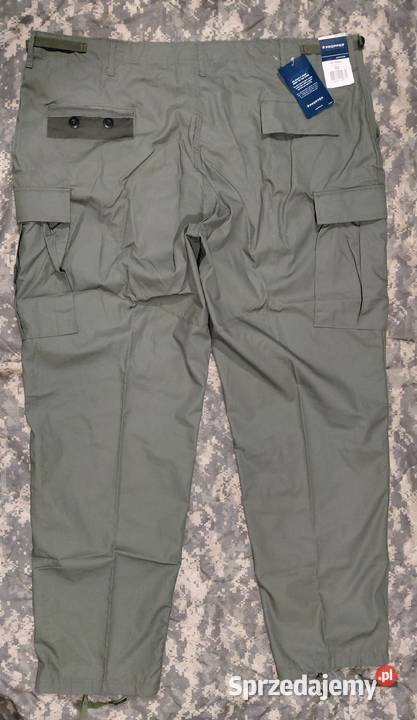 Spodnie BDU olive PROPPER XXLR cotton Militaria Wrocław