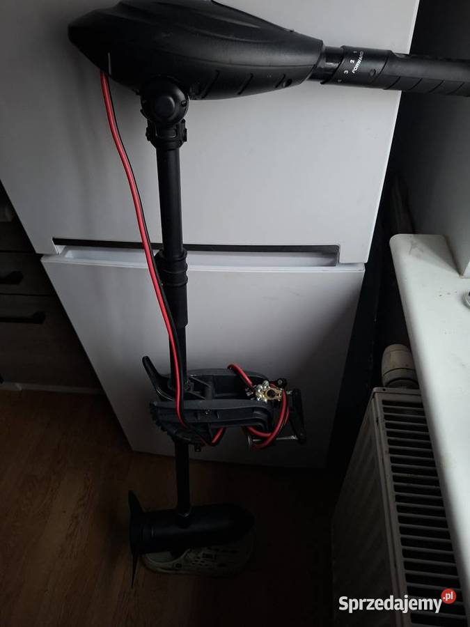 Sprzedam silnik elektryczny haswik protuar Turystyka wielkopolskie