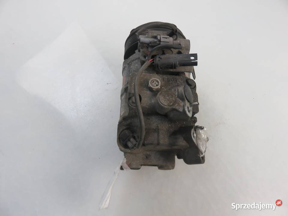 KOMPRESOR KLIMATYZACJI BMW X1 E84 20 d