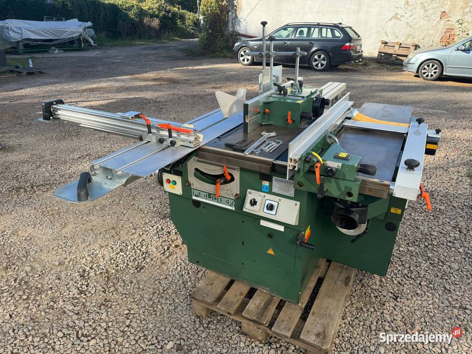 Obrabiarka maszyna wieloczynnościowa FELDER Kalwaria Zebrzydowska sprzedam