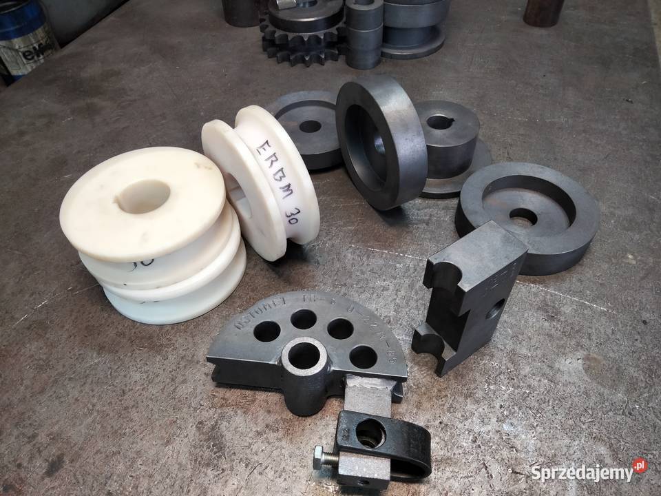 Matryce rolki giętarek