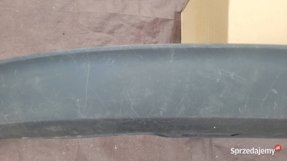 CHEVROLET MALIBU SPOILER DOKŁADKA ZDERZAKA TYL Ruda Śląska