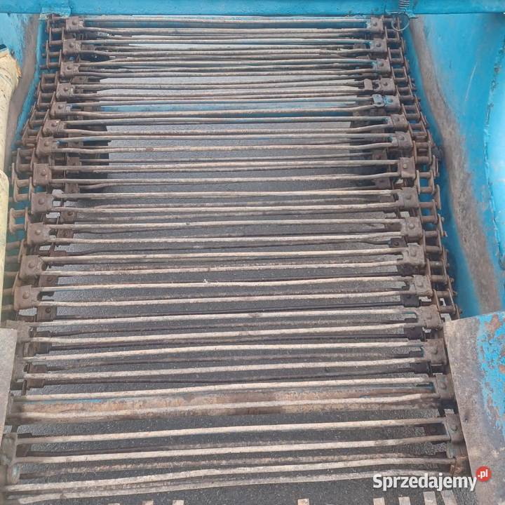 Kopaczka elewatorowa do ziemniaków Kopaczki Piaski