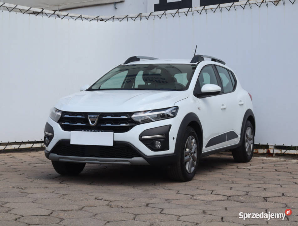 Dacia Sandero 10 TCe 67KM