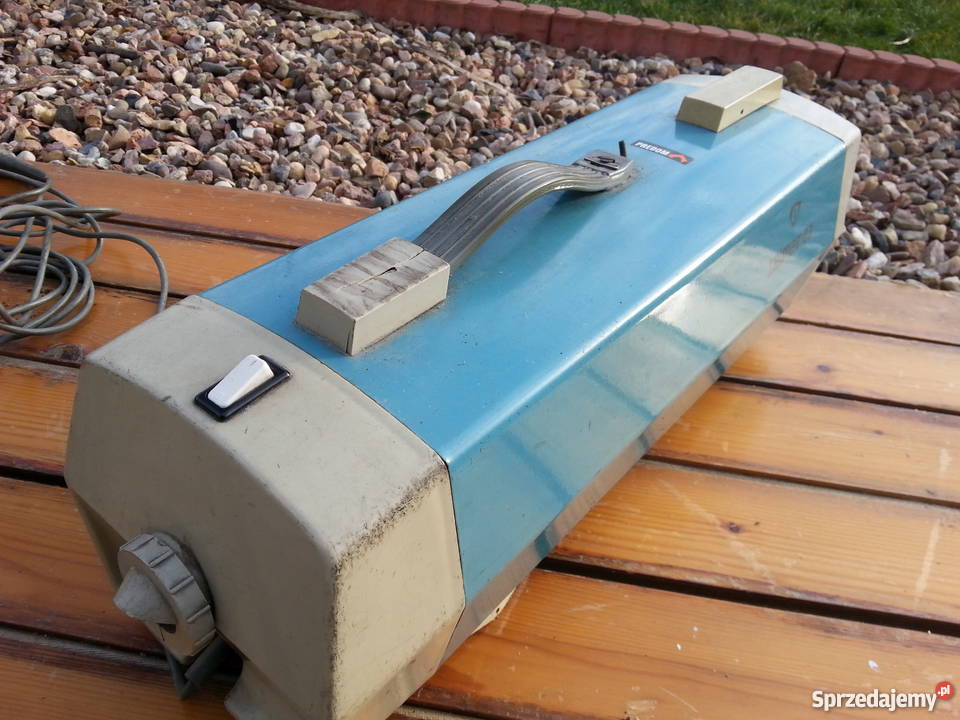 Odkurzacz Zelmer 03 PRL Sprawny Wrocław