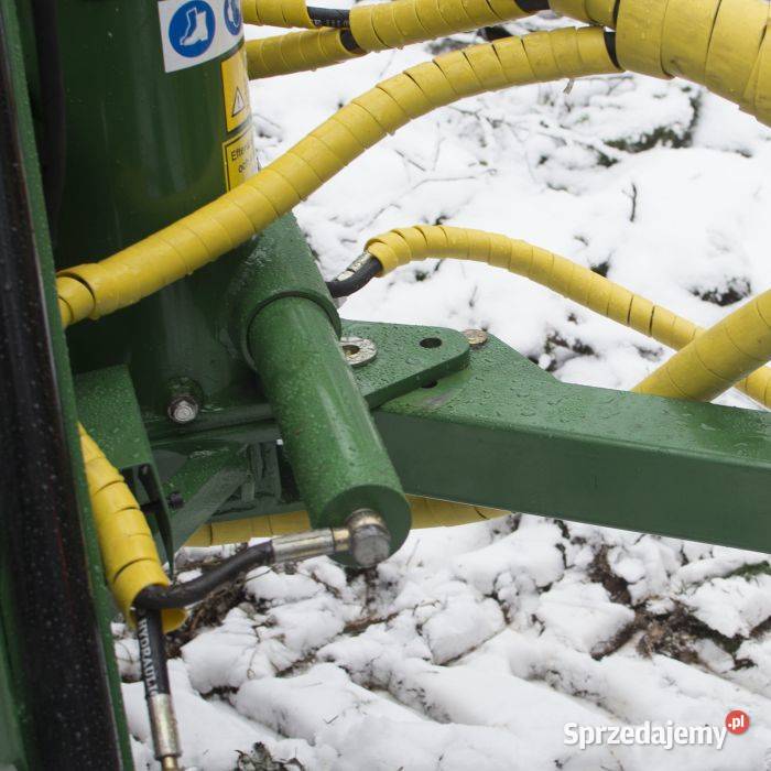 Przyczepa LEŚNA 2t ZEST 6napęd łamana 2 mazowieckie Nieporęt