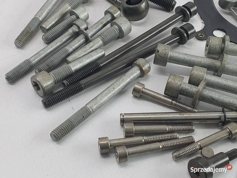 Uszczelka Rurka Sruba Tulejka Kulka Bmw R Nine T