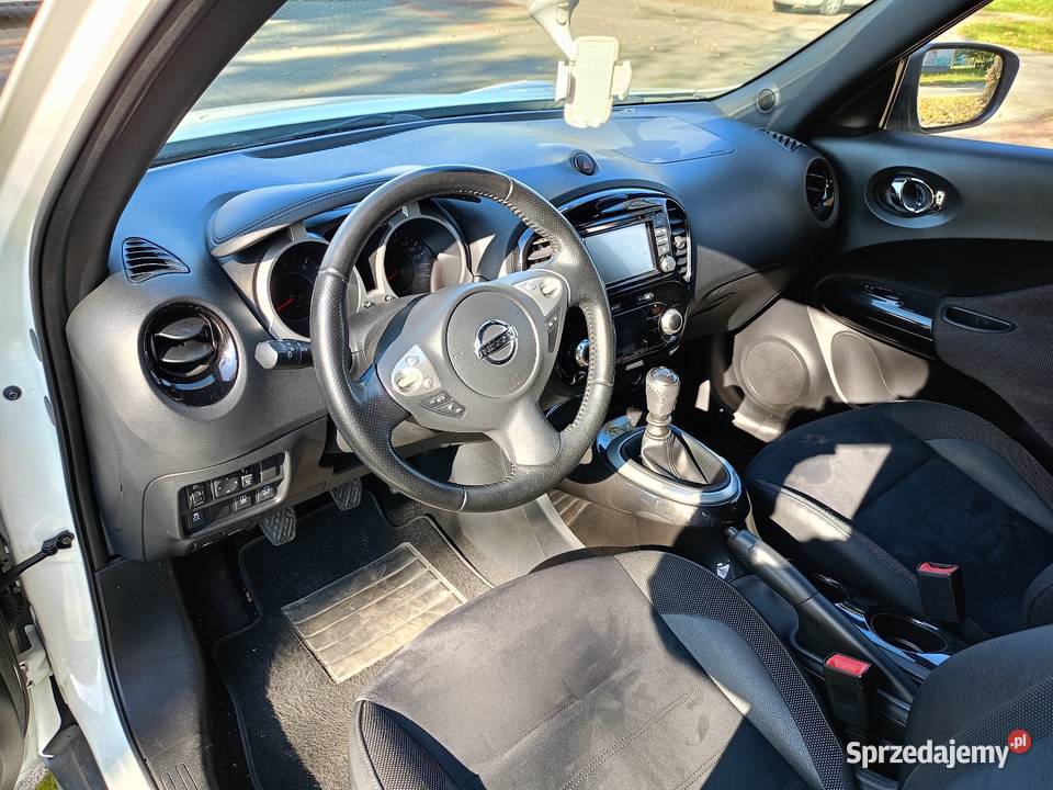 Nisan juke lift SUV Częstochowa