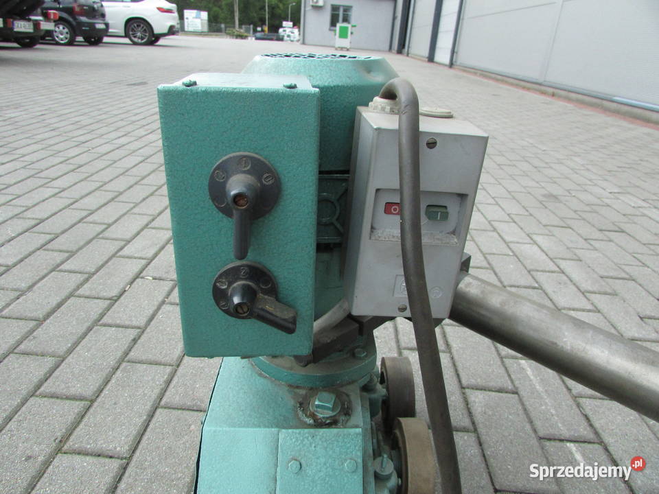 Posuw 3 rolkowy 4 StanDrew Mojusz