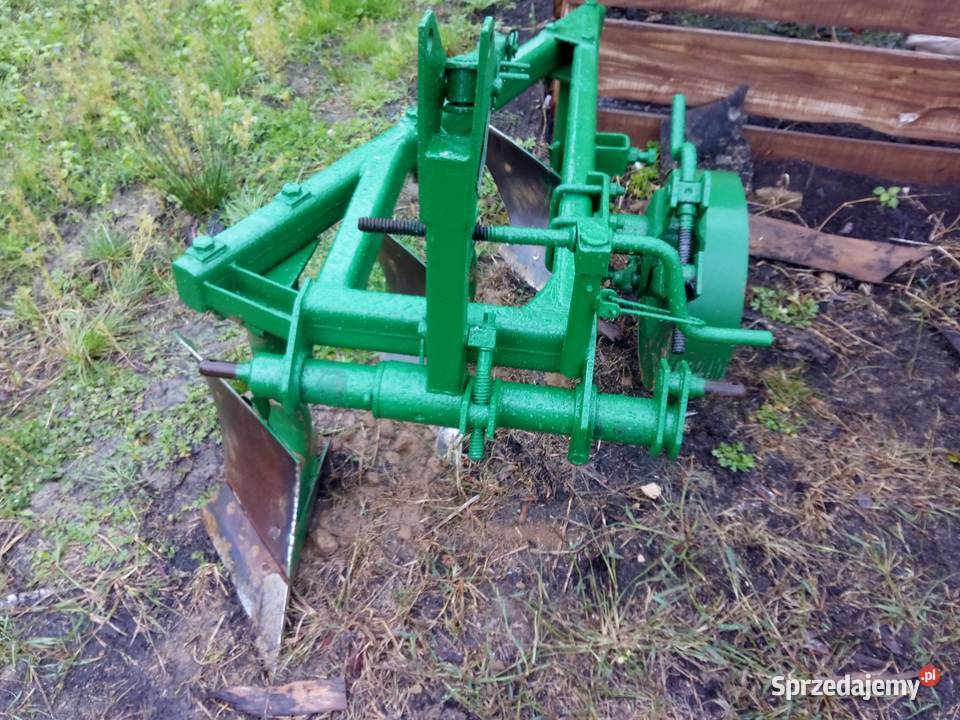 Sprzedam pług 3 skibowy Grudziądz małopolskie Gorlice