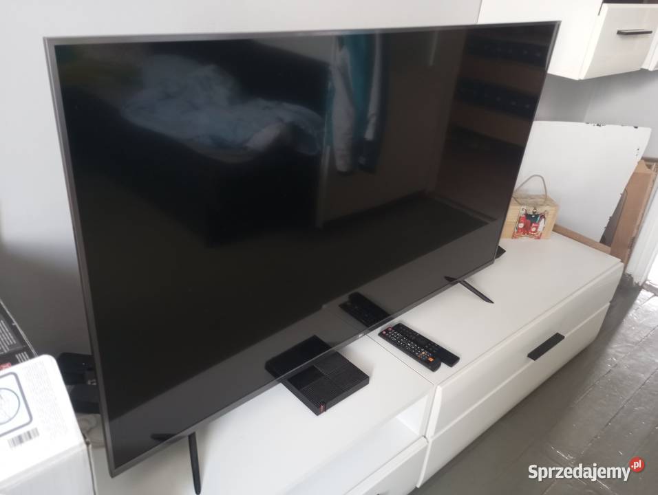 Telewizor Smart Konin sprzedam