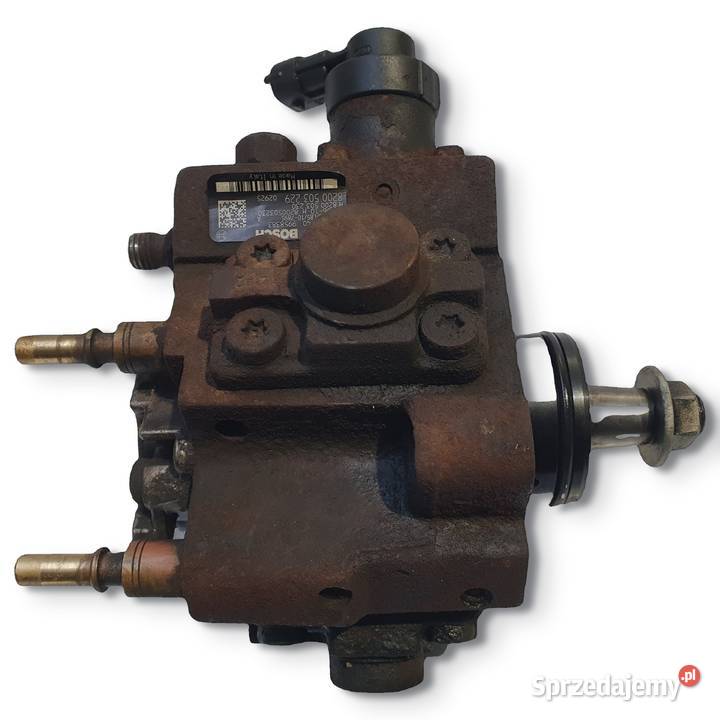 POMPA WTRYSKOWA Renault Master II Movano 25 DCI lubelskie