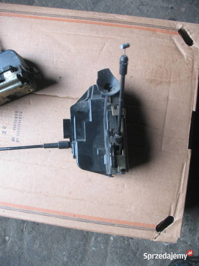 zamek drzwi renault espace IV Lublin