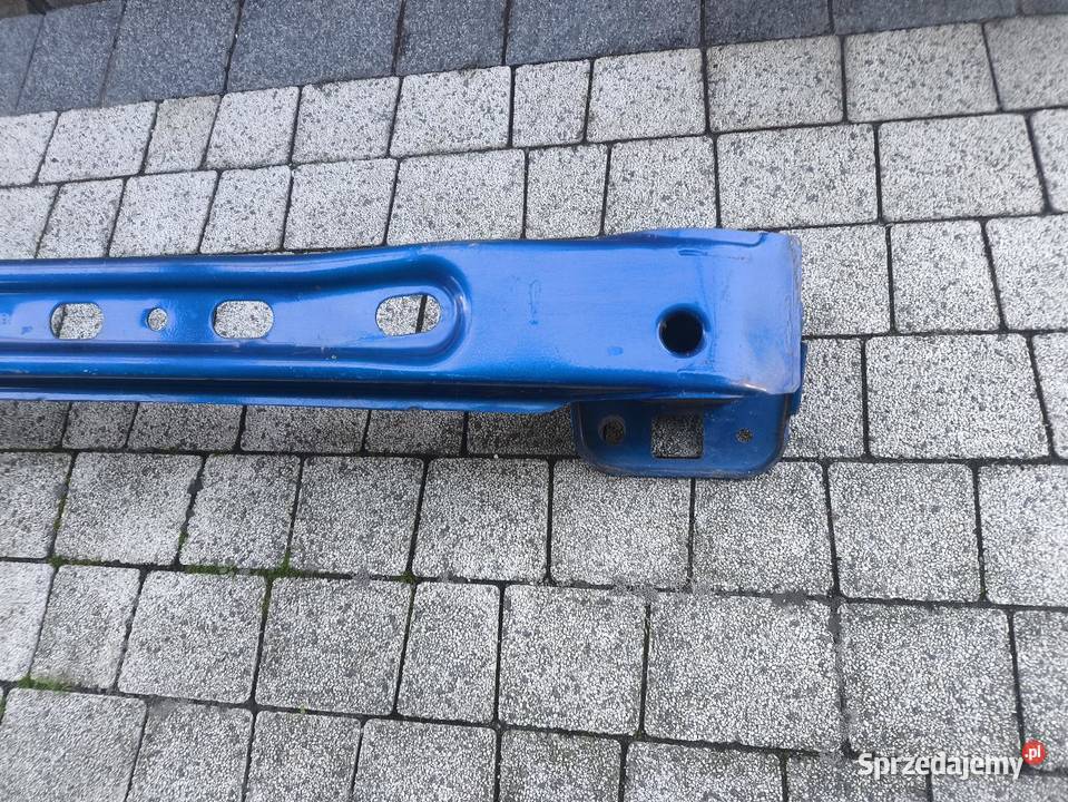 Fiat Grande Punto belka zderzaka tył Zderzaki Chełmiec