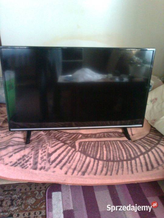 TELEWIZOR JVC 40 Puszcza Mariańska