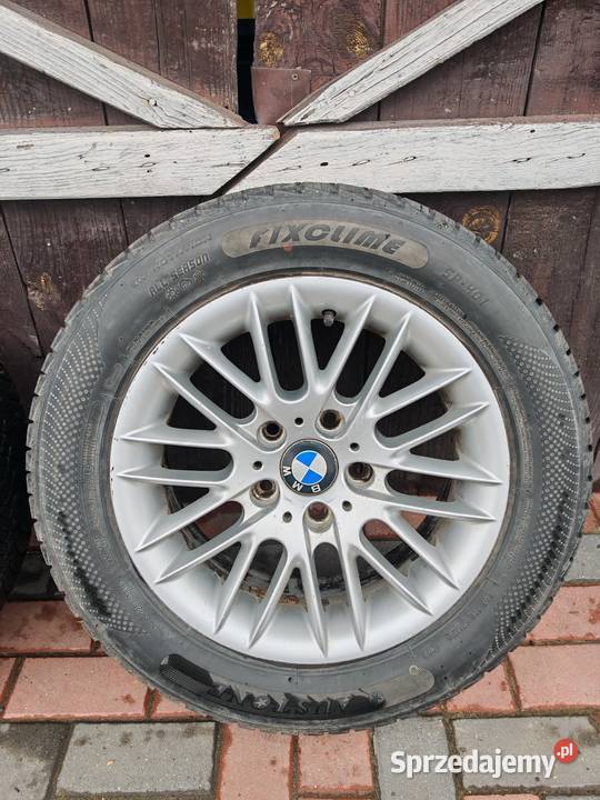 5x120 styling 82 BMW e39 alufelgi