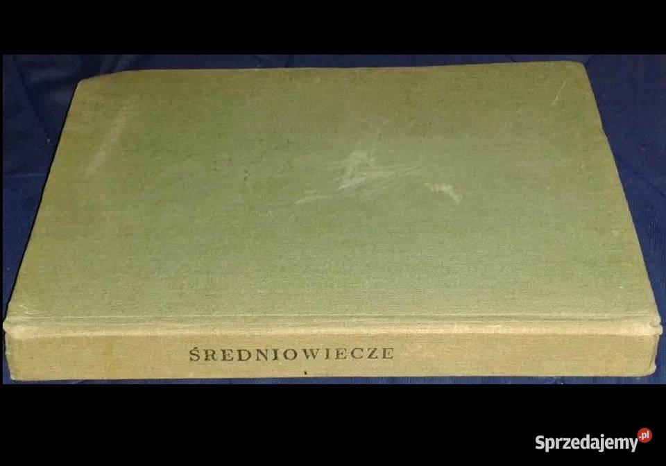 Średniowiecze Jerzy Starnawski twarda Chełm