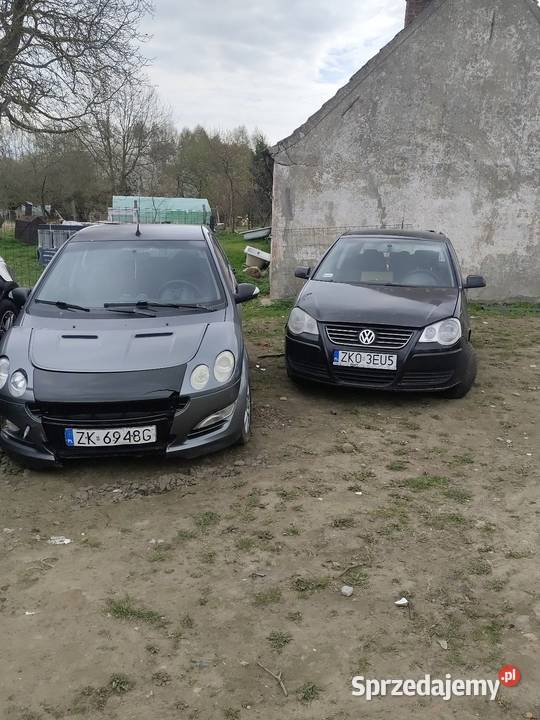 Volkswagen polo 19 TDI 130 koni części w całości diesel Polo Koszalin sprzedam